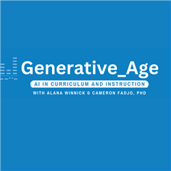 Generative Age with Vicki Davis